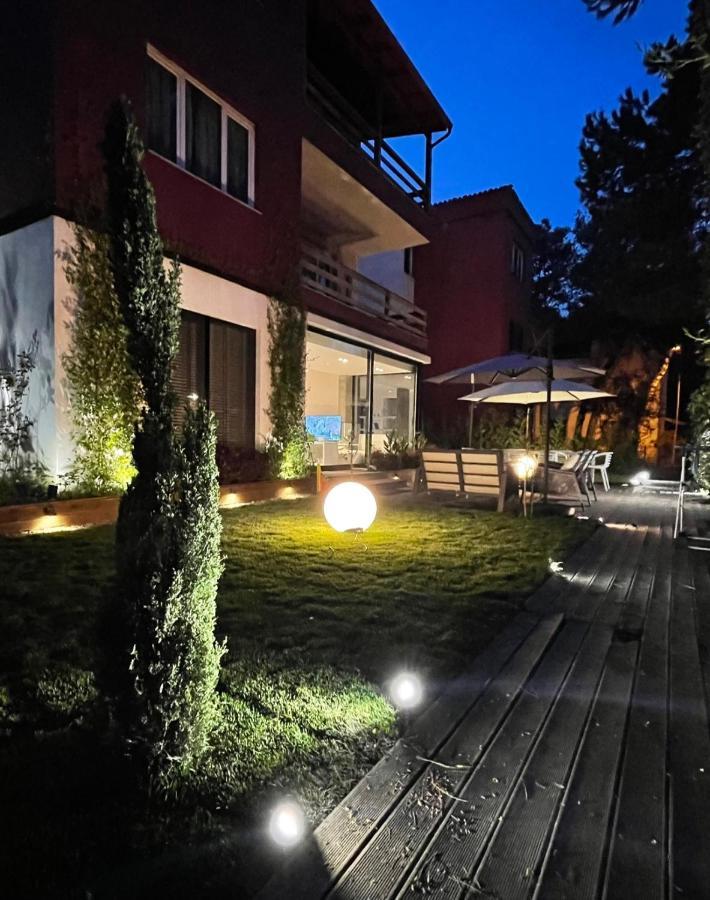 Deluxe Garden At Marea Апартаменты *