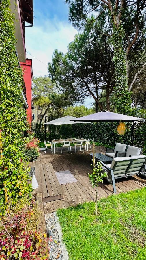 Deluxe Garden At Marea Apartment *