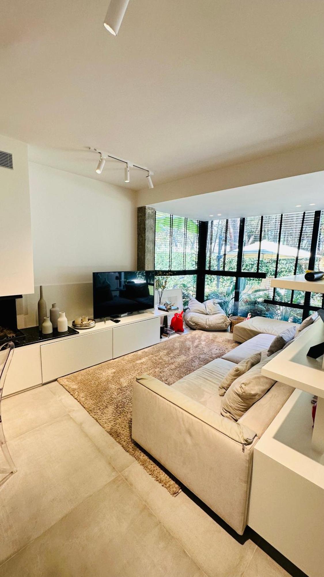 Deluxe Garden At Marea Apartment *