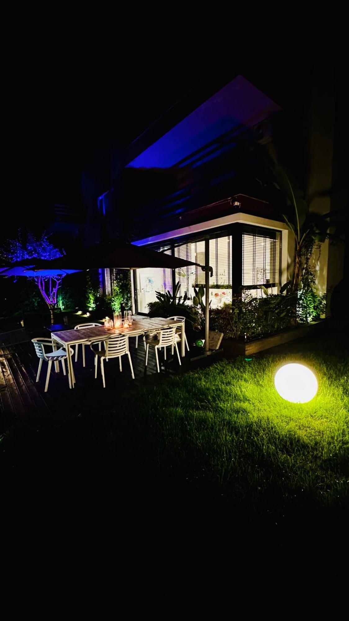Deluxe Garden At Marea