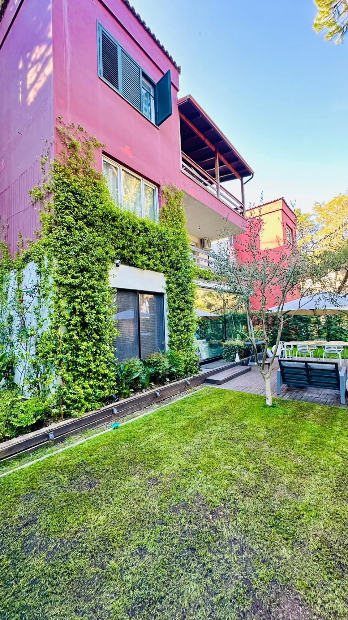 Deluxe Garden At Marea * Голем