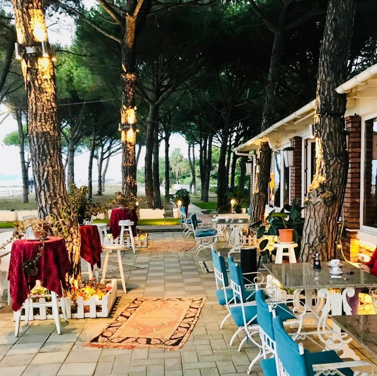 Deluxe Garden At Marea Апартаменты Голем