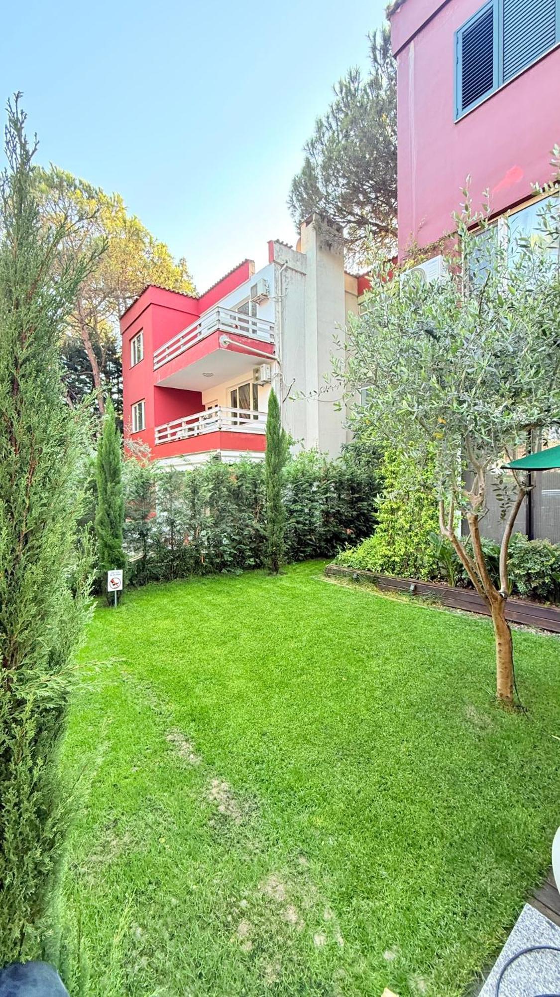 Deluxe Garden At Marea Голем